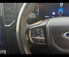 Ford Ranger Stand out from the crowd with this stunning 2023 Ford Ranger 2.0 TD EcoBlue Wildtrak Aut - 39