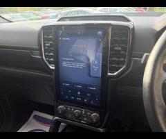 Ford Ranger Stand out from the crowd with this stunning 2023 Ford Ranger 2.0 TD EcoBlue Wildtrak Aut - 40