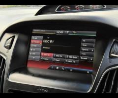 Ford Focus STUNNING FOCUS ST 3 IN WHITE, FULL HEATED LEATHER INTERIOR, RECARO SEATS, TOUCH SCREEN, R - 15