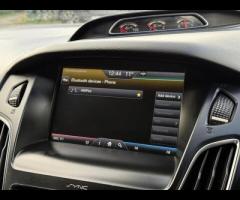 Ford Focus STUNNING FOCUS ST 3 IN WHITE, FULL HEATED LEATHER INTERIOR, RECARO SEATS, TOUCH SCREEN, R - 24