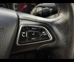 Ford Focus STUNNING FOCUS ST 3 IN WHITE, FULL HEATED LEATHER INTERIOR, RECARO SEATS, TOUCH SCREEN, R - 26