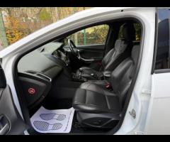 Ford Focus STUNNING FOCUS ST 3 IN WHITE, FULL HEATED LEATHER INTERIOR, RECARO SEATS, TOUCH SCREEN, R - 32