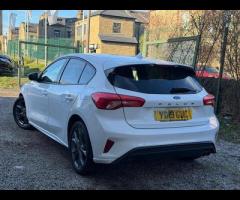 Ford Focus This 2019 Ford Focus ST Line presents an exceptional opportunity with its remarkably low - 5