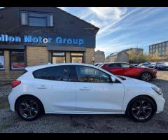 Ford Focus This 2019 Ford Focus ST Line presents an exceptional opportunity with its remarkably low - 8