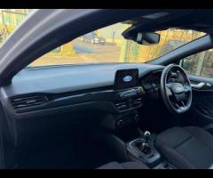 Ford Focus This 2019 Ford Focus ST Line presents an exceptional opportunity with its remarkably low - 9