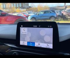 Ford Focus This 2019 Ford Focus ST Line presents an exceptional opportunity with its remarkably low - 16