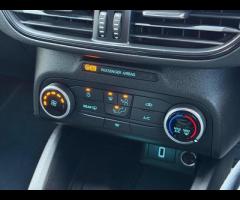 Ford Focus This 2019 Ford Focus ST Line presents an exceptional opportunity with its remarkably low - 22