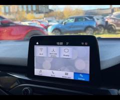 Ford Focus This 2019 Ford Focus ST Line presents an exceptional opportunity with its remarkably low - 28