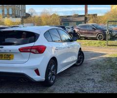 Ford Focus This 2019 Ford Focus ST Line presents an exceptional opportunity with its remarkably low - 32