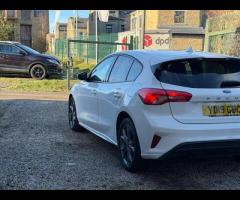 Ford Focus This 2019 Ford Focus ST Line presents an exceptional opportunity with its remarkably low - 39