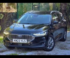 Ford Focus This 2023 Ford Focus Titanium is a superb example, having had only one owner since new. - 2