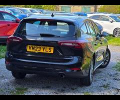 Ford Focus This 2023 Ford Focus Titanium is a superb example, having had only one owner since new. - 6