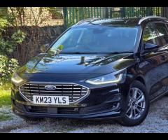 Ford Focus This 2023 Ford Focus Titanium is a superb example, having had only one owner since new. - 31