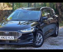 Ford Focus This 2023 Ford Focus Titanium is a superb example, having had only one owner since new. - 32