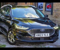 Ford Focus This 2023 Ford Focus Titanium is a superb example, having had only one owner since new. - 33