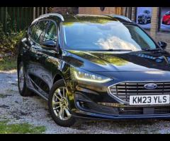 Ford Focus This 2023 Ford Focus Titanium is a superb example, having had only one owner since new. - 34