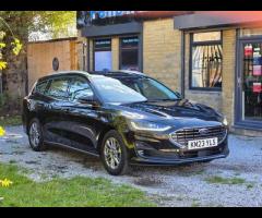 Ford Focus This 2023 Ford Focus Titanium is a superb example, having had only one owner since new. - 35