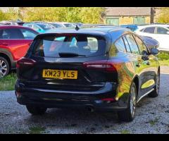 Ford Focus This 2023 Ford Focus Titanium is a superb example, having had only one owner since new. - 36