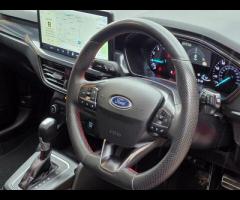 Ford Focus HERE IS A STUNNING ST LINE, FULLY LOADED, PANROOF, SAT NAV- FRONT AND REAR PARKING SENSOR - 14