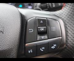 Ford Focus HERE IS A STUNNING ST LINE, FULLY LOADED, PANROOF, SAT NAV- FRONT AND REAR PARKING SENSOR - 18