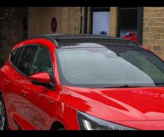 Ford Focus HERE IS A STUNNING ST LINE, FULLY LOADED, PANROOF, SAT NAV- FRONT AND REAR PARKING SENSOR - 27