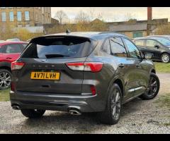 Ford Kuga ABSOLUTE STUNNING KUGA ST LINE EDITION, SAT NAV, REVERSE CAMERA, FRONT AND REAR PARKING SE - 4