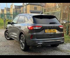 Ford Kuga ABSOLUTE STUNNING KUGA ST LINE EDITION, SAT NAV, REVERSE CAMERA, FRONT AND REAR PARKING SE - 5