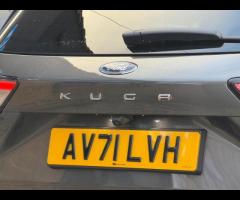Ford Kuga ABSOLUTE STUNNING KUGA ST LINE EDITION, SAT NAV, REVERSE CAMERA, FRONT AND REAR PARKING SE - 28