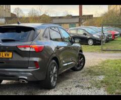 Ford Kuga ABSOLUTE STUNNING KUGA ST LINE EDITION, SAT NAV, REVERSE CAMERA, FRONT AND REAR PARKING SE - 35