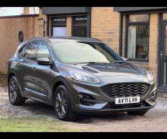 Ford Kuga ABSOLUTE STUNNING KUGA ST LINE EDITION, SAT NAV, REVERSE CAMERA, FRONT AND REAR PARKING SE - 37