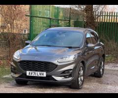 Ford Kuga ABSOLUTE STUNNING KUGA ST LINE EDITION, SAT NAV, REVERSE CAMERA, FRONT AND REAR PARKING SE - 40