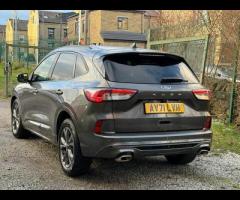 Ford Kuga ABSOLUTE STUNNING KUGA ST LINE EDITION, SAT NAV, REVERSE CAMERA, FRONT AND REAR PARKING SE - 41