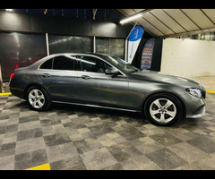 Mercedes-Benz E-class 2.0 E 220 D SE Auto 4dr - 3