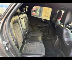 Ford Kuga ABSOLUTE STUNNING KUGA ST LINE EDITION, SAT NAV, REVERSE CAMERA, FRONT AND REAR PARKING SE - 46