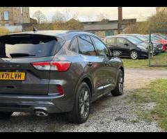 Ford Kuga ABSOLUTE STUNNING KUGA ST LINE EDITION, SAT NAV, REVERSE CAMERA, FRONT AND REAR PARKING SE - 48