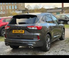 Ford Kuga ABSOLUTE STUNNING KUGA ST LINE EDITION, SAT NAV, REVERSE CAMERA, FRONT AND REAR PARKING SE - 49