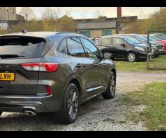 Ford Kuga ABSOLUTE STUNNING KUGA ST LINE EDITION, SAT NAV, REVERSE CAMERA, FRONT AND REAR PARKING SE - 52