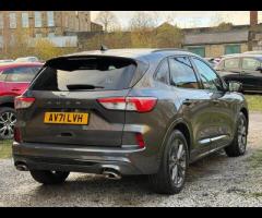 Ford Kuga ABSOLUTE STUNNING KUGA ST LINE EDITION, SAT NAV, REVERSE CAMERA, FRONT AND REAR PARKING SE - 53