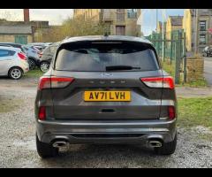 Ford Kuga ABSOLUTE STUNNING KUGA ST LINE EDITION, SAT NAV, REVERSE CAMERA, FRONT AND REAR PARKING SE - 54