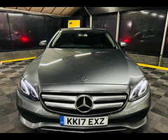 Mercedes-Benz E-class 2.0 E 220 D SE Auto 4dr - 4