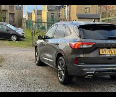 Ford Kuga ABSOLUTE STUNNING KUGA ST LINE EDITION, SAT NAV, REVERSE CAMERA, FRONT AND REAR PARKING SE - 55