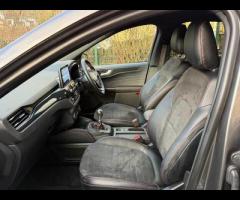 Ford Kuga ABSOLUTE STUNNING KUGA ST LINE EDITION, SAT NAV, REVERSE CAMERA, FRONT AND REAR PARKING SE - 60