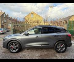 Ford Kuga ABSOLUTE STUNNING KUGA ST LINE EDITION, SAT NAV, REVERSE CAMERA, FRONT AND REAR PARKING SE - 61