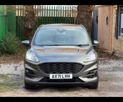 Ford Kuga ABSOLUTE STUNNING KUGA ST LINE EDITION, SAT NAV, REVERSE CAMERA, FRONT AND REAR PARKING SE - 64