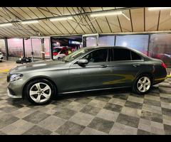 Mercedes-Benz E-class 2.0 E 220 D SE Auto 4dr - 5