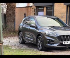 Ford Kuga ABSOLUTE STUNNING KUGA ST LINE EDITION, SAT NAV, REVERSE CAMERA, FRONT AND REAR PARKING SE - 65