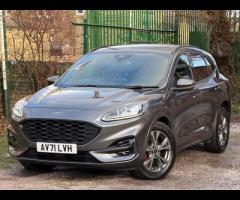 Ford Kuga ABSOLUTE STUNNING KUGA ST LINE EDITION, SAT NAV, REVERSE CAMERA, FRONT AND REAR PARKING SE - 68