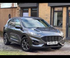 Ford Kuga ABSOLUTE STUNNING KUGA ST LINE EDITION, SAT NAV, REVERSE CAMERA, FRONT AND REAR PARKING SE - 74