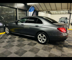 Mercedes-Benz E-class 2.0 E 220 D SE Auto 4dr - 7