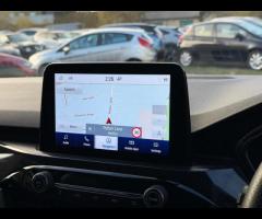 Ford Kuga ABSOLUTE STUNNING KUGA ST LINE EDITION, SAT NAV, REVERSE CAMERA, FRONT AND REAR PARKING SE - 85